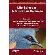 Book cover for Life Sciences, Information Sciences