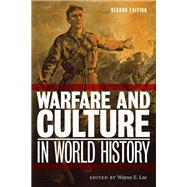 Book cover for Warfare and Culture in World History