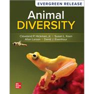 Book cover for Animal Diversity: 2026 Release [Rental Edition]