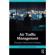 Book cover for Air Traffic Management