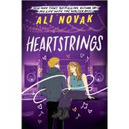 Book cover for Heartstrings