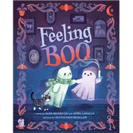 Book cover for Feeling Boo A Picture Book