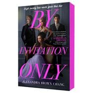 Book cover for By Invitation Only