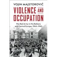 Book cover for Violence and Occupation