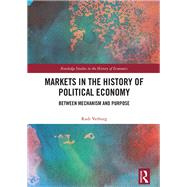 Book cover for Markets in the History of Political Economy