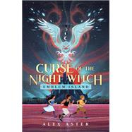 Book cover for Curse of the Night Witch