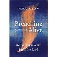 Book cover for Preaching That Comes Alive