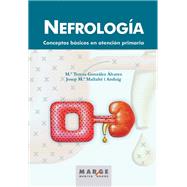 Book cover for Nefrología. Conceptos básicos en la atención primaria