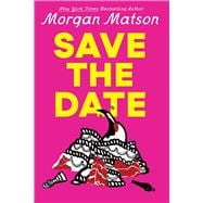 Book cover for Save the Date