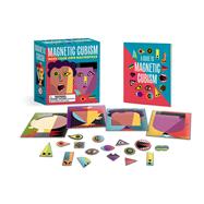 Book cover for Magnetic Cubism Make Your Own Masterpiece!