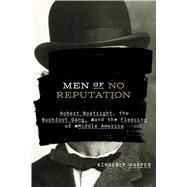 Book cover for Men of No Reputation