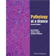 Book cover for Pathology at a Glance