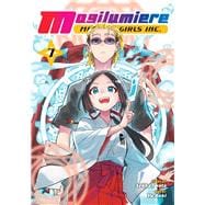 Book cover for Magilumiere Magical Girls Inc., Vol. 7