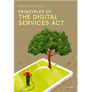 Book cover for Principles of the Digital Services Act