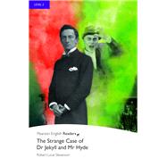 Book cover for Level 5: The Strange Case of Dr Jekyll and Mr Hyde