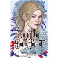 Book cover for Daughter of the Bone Forest