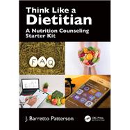 Book cover for Think Like a Dietitian