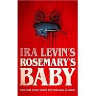 Book cover for Rosemary's Baby