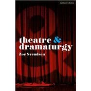 Book cover for Theatre and Dramaturgy