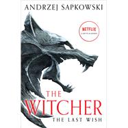 Book cover for The Last Wish Introducing the Witcher