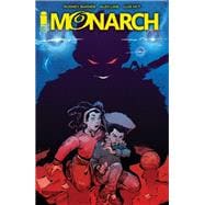 Book cover for Monarch #4
