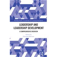 Book cover for Leadership and Leadership Development