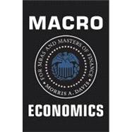 Book cover for Macroeconomics for Mbas and Masters of Finance