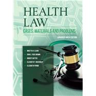 Book cover for Health Law(American Casebook Series)
