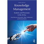 Book cover for Knowledge Management