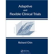 Book cover for Adaptive and Flexible Clinical Trials