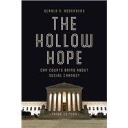 Book cover for The Hollow Hope