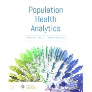 Book cover for Understanding Population Health Analytics