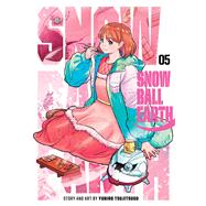 Book cover for Snowball Earth, Vol. 5