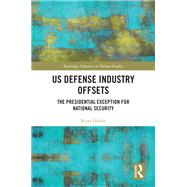 Book cover for US Defense Industry Offsets