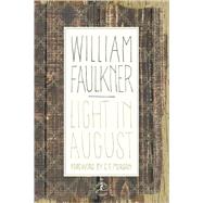 Book cover for Light in August