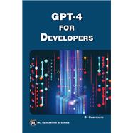 Book cover for GPT-4 For Developers
