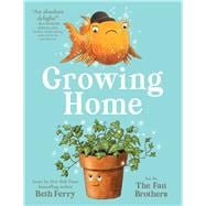 Book cover for Growing Home