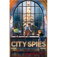 Book cover for Mission Manhattan