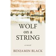 Book cover for Wolf on a String
