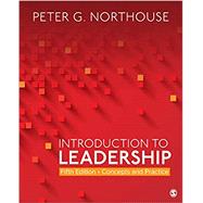Book cover for Introduction to Leadership