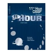 Book cover for Eleventh Hour CISSP