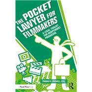 Book cover for The Pocket Lawyer for Filmmakers