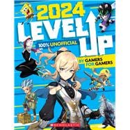 Book cover for Level Up 2024: An AFK Book