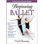 Book cover for Beginning Ballet