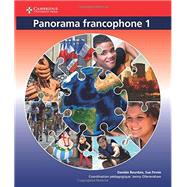 Book cover for Panorama Francophone Level 1