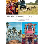 Book cover for Law and the Hospitality Industry