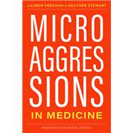 Book cover for Microaggressions in Medicine