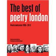 Book cover for The Best of Poetry London Poetry and Prose 1988–2013
