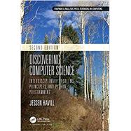 Book cover for Discovering Computer Science: Interdisciplinary Problems, Principles, and Python Programming