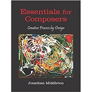 Book cover for Essentials for Composers